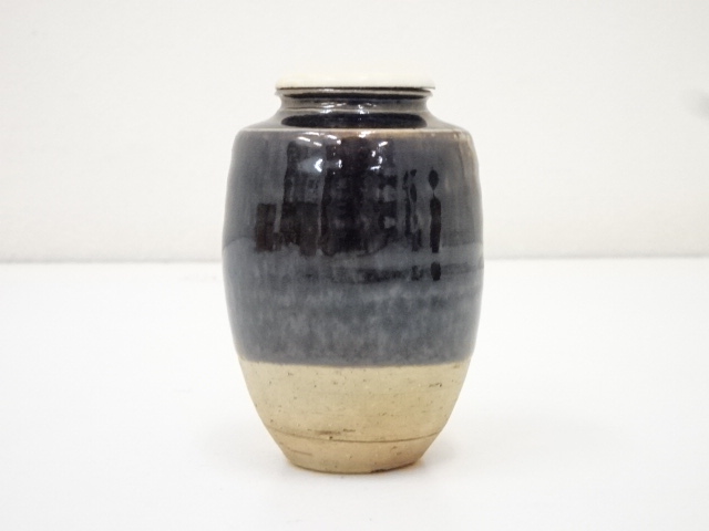 道具 ] - 道具 山口茂造 古瀬戸肩衝茶入（共箱） □z | ネットショップ